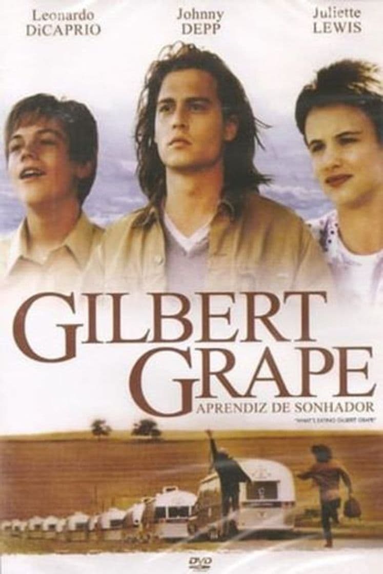 Movie What's Eating Gilbert Grape