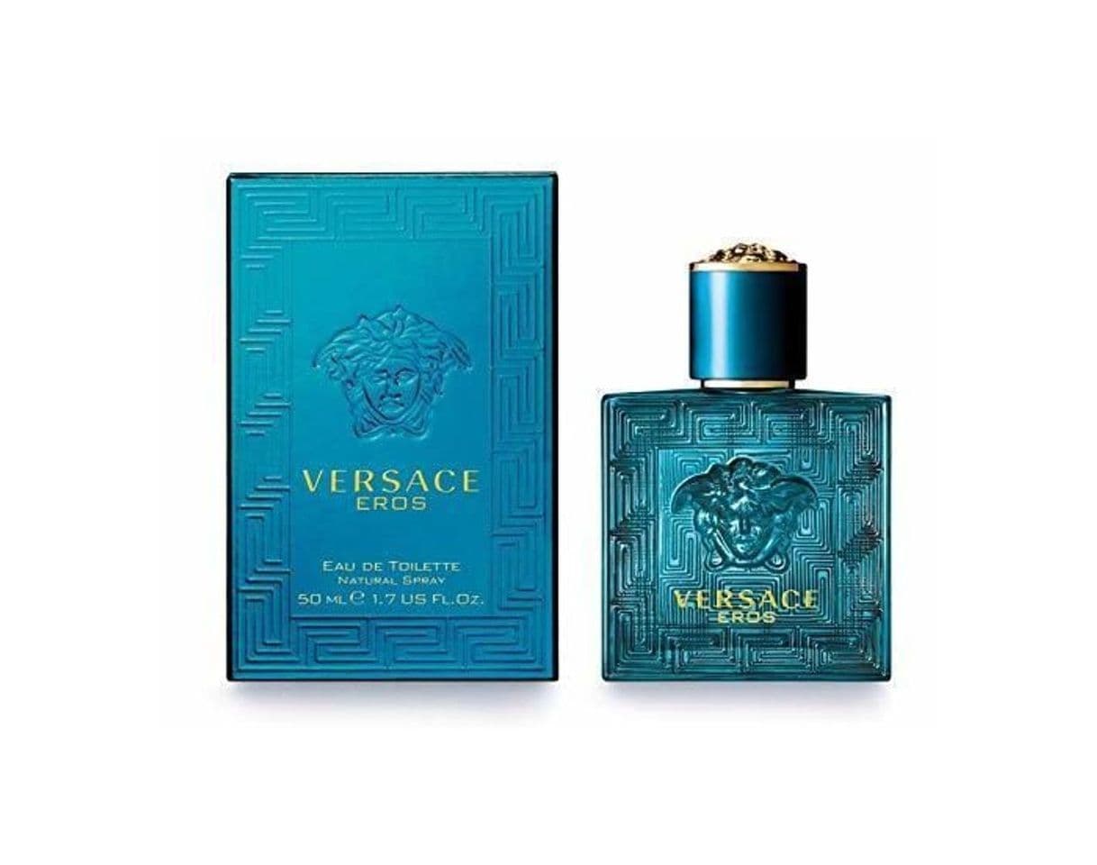 Beauty Versace Eros Eau de Toilette Vaporizador 50 ml