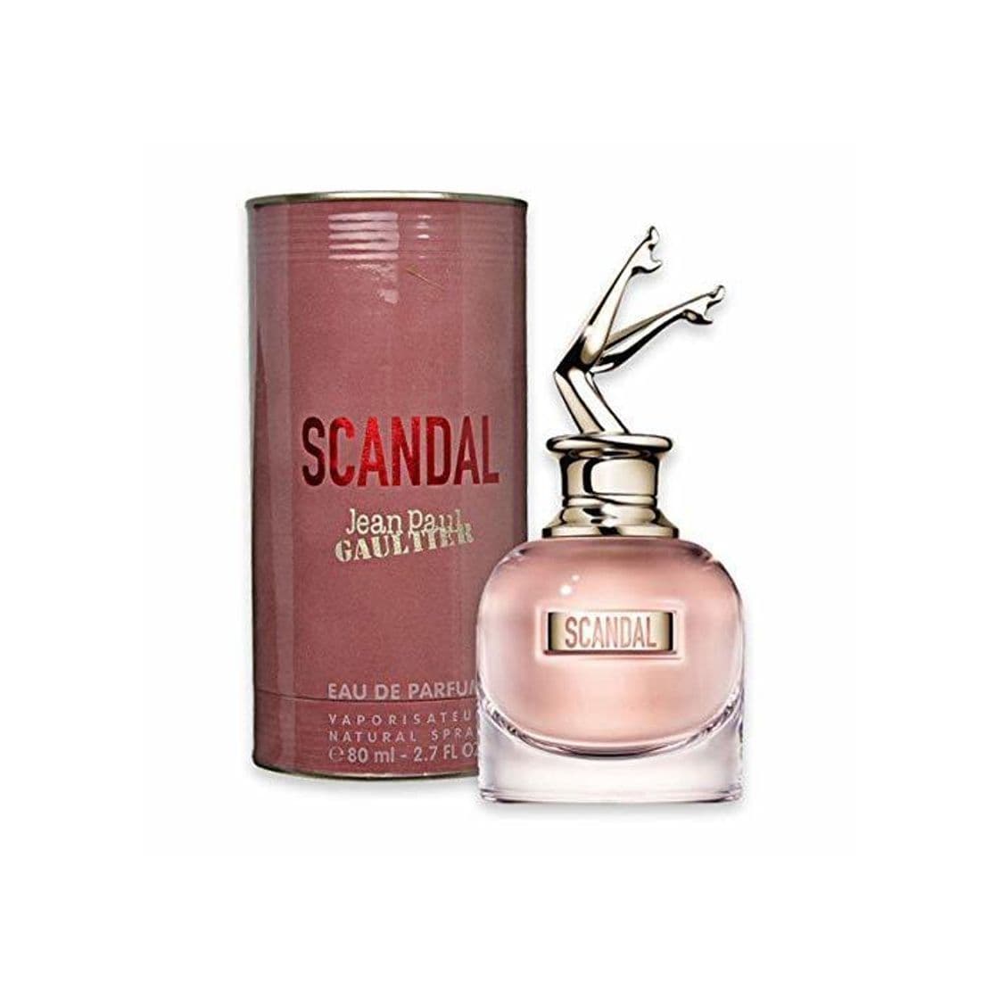 Belleza Jean Paul Gaultier Scandal Agua de Perfume