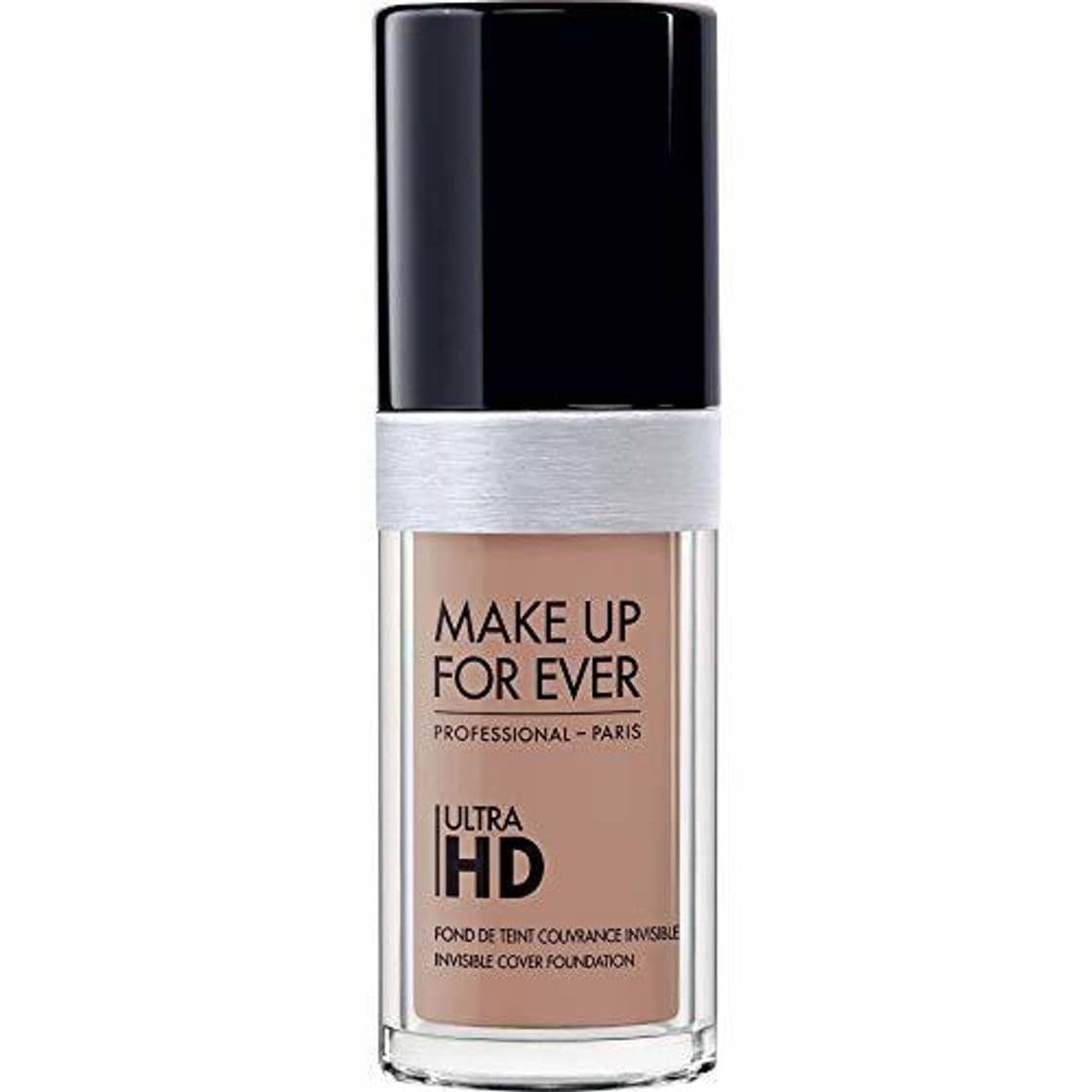 Beauty Make Up For Ever - HD Fundación Invisible