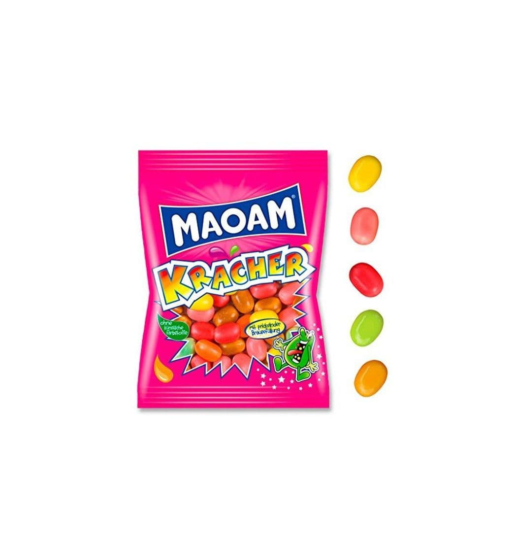 Product Haribo Maoam Kracher Caramelos