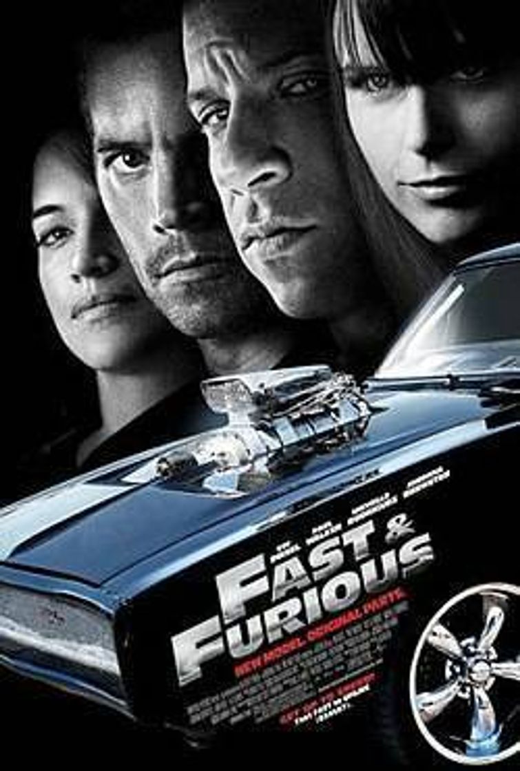 Película Fast & Furious 10