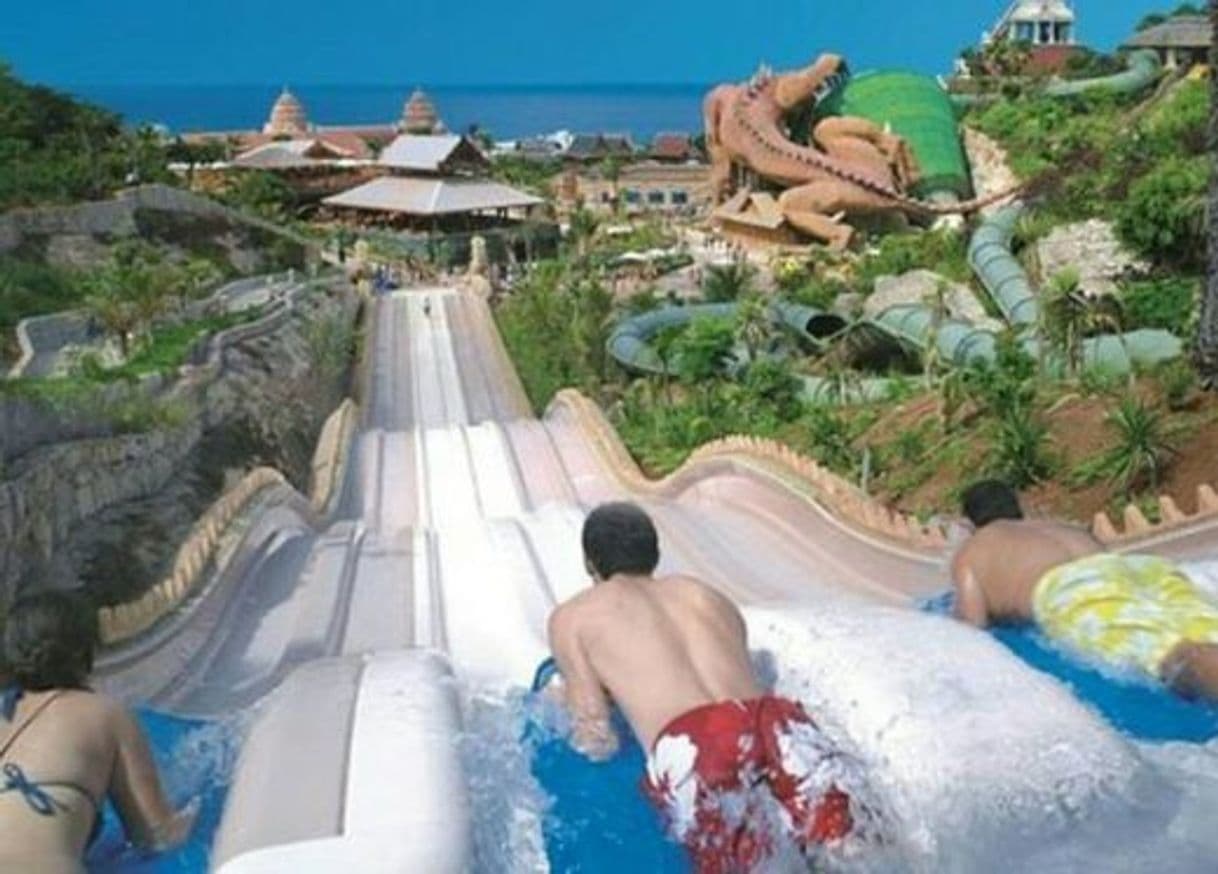 Fashion SIAM PARK 