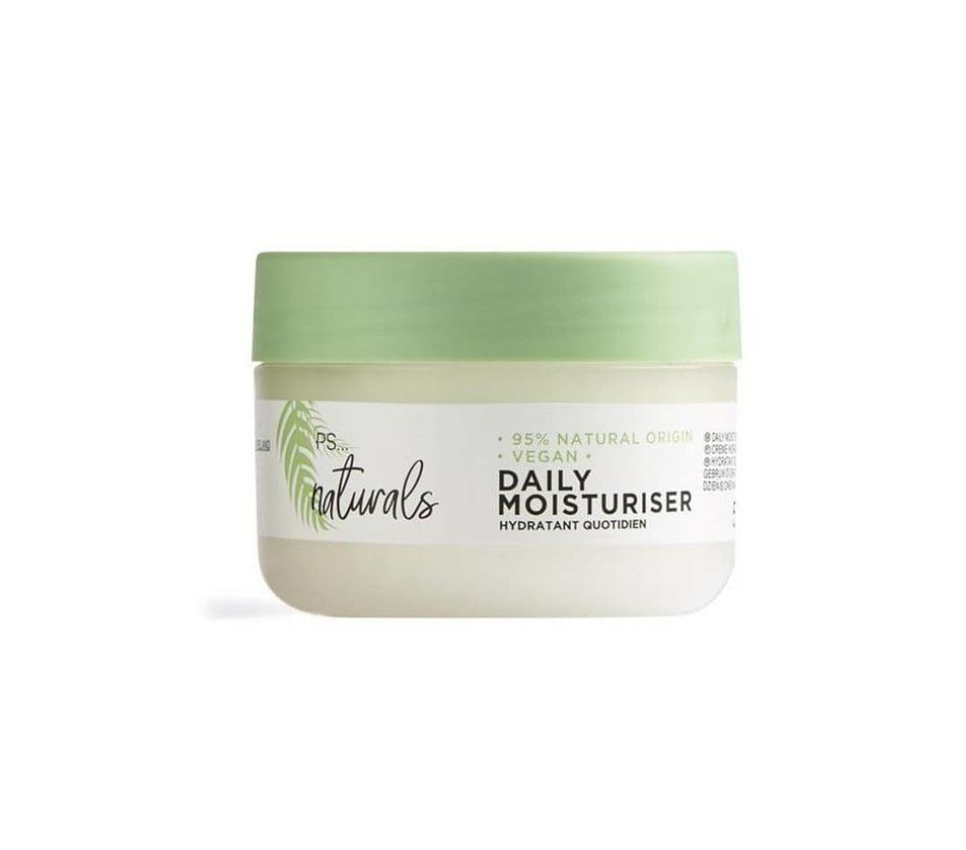 Product Creme diário vegano