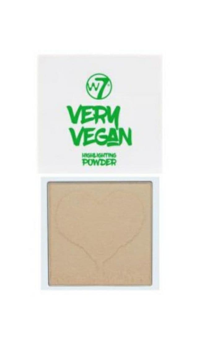 Producto Iluminador vegano W7