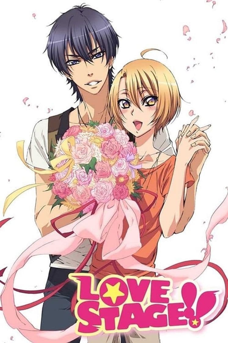 Serie Love Stage!!