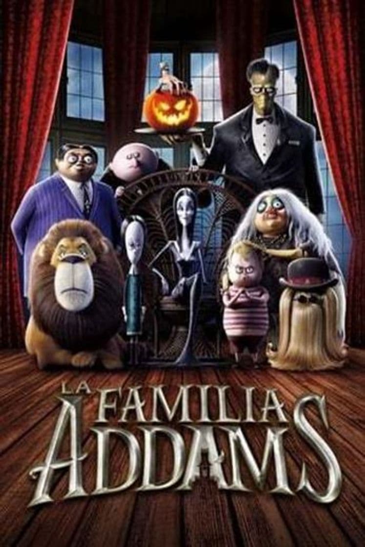 Película The Addams Family