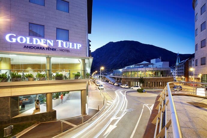 Place Golden Tulip Andorra Hotel Fénix