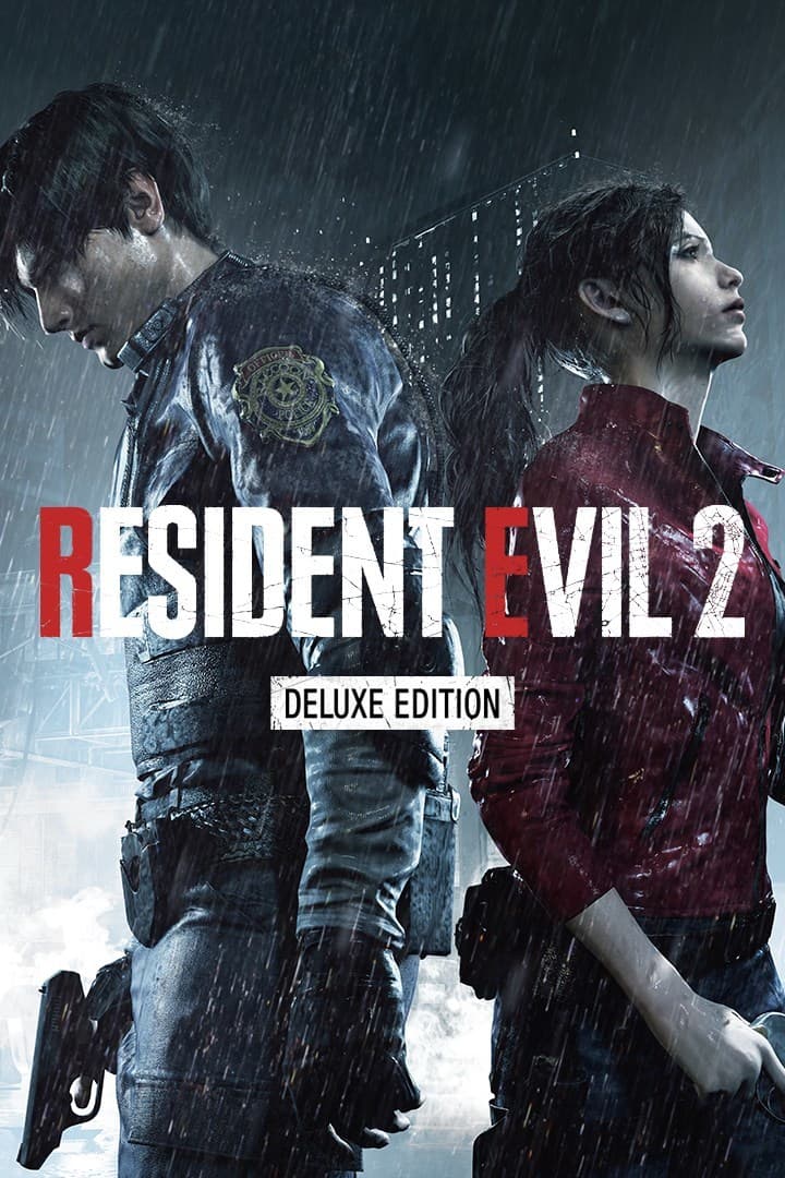 Videogames Resident Evil 2: Deluxe Edition