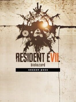 Videogames Resident Evil 7: biohazard - Season Pass