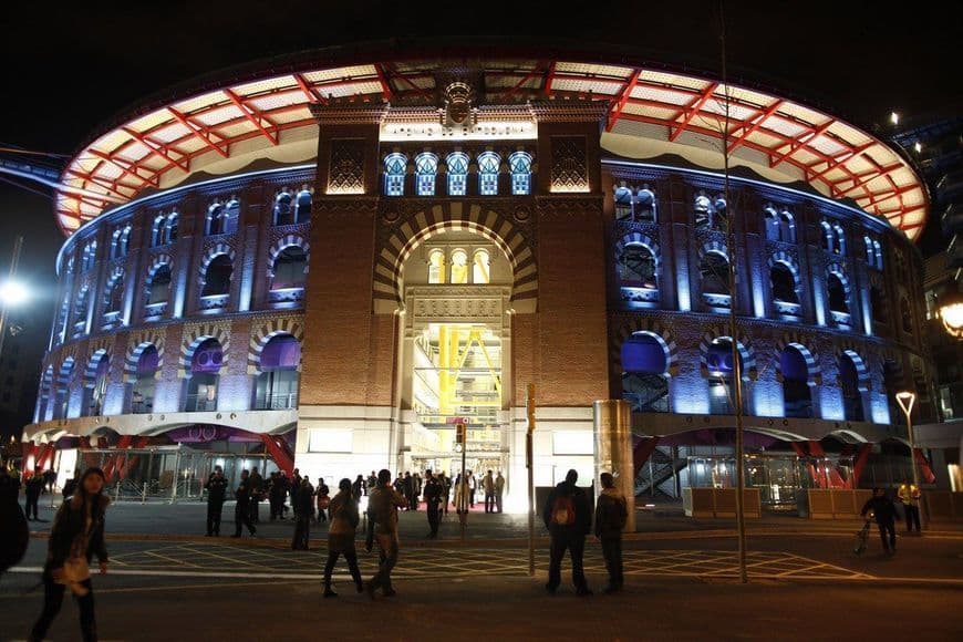 Place Arenas de Barcelona