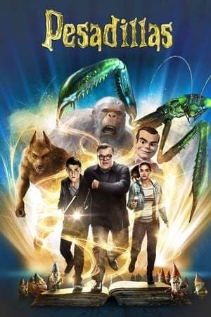 Movie Goosebumps