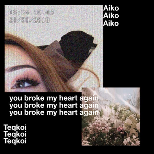 Music You Broke My Heart Again