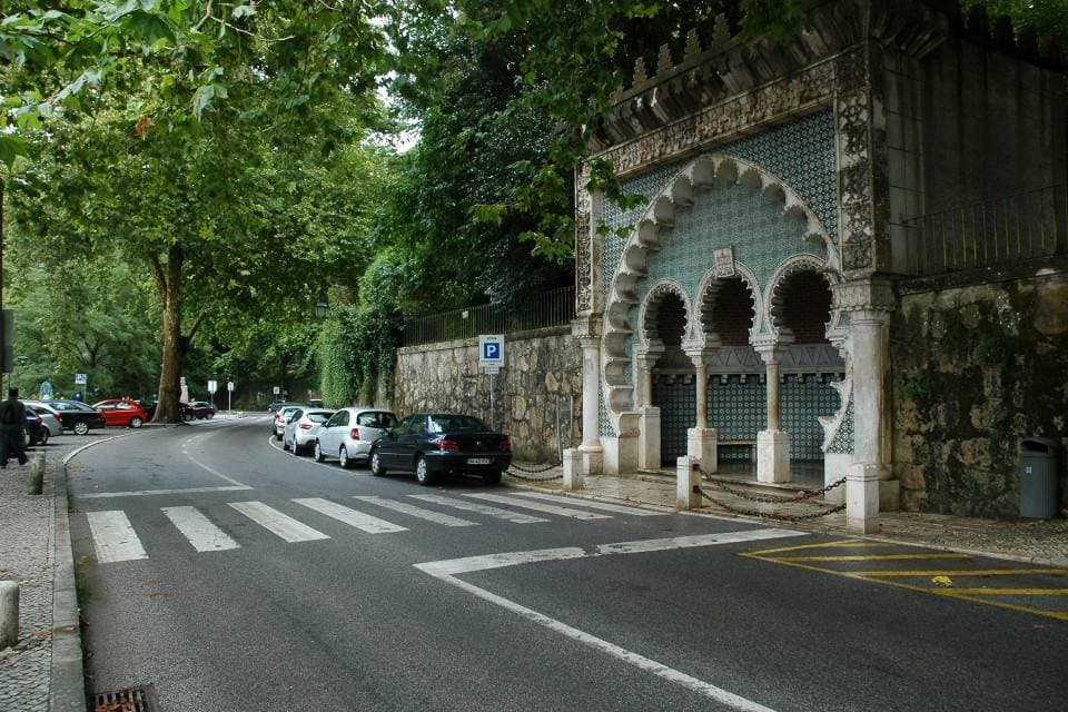 Lugar Sintra