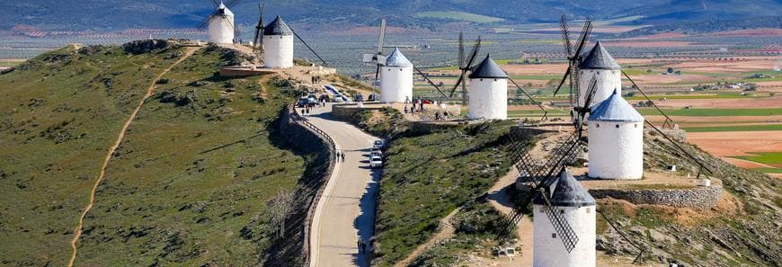 Place Consuegra