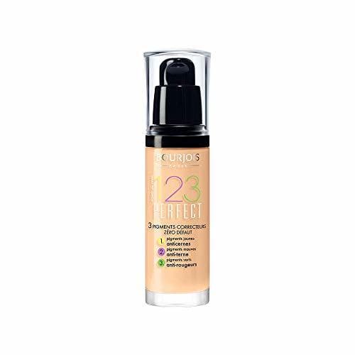 Producto Bourjois 123 Perfect Base de Maquillaje Tono 54 Beige