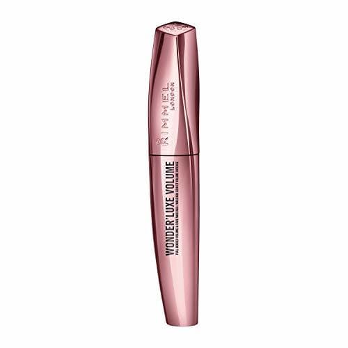 Belleza Rimmel Wonder'Luxe Volume 002 Black Brown 11 ml