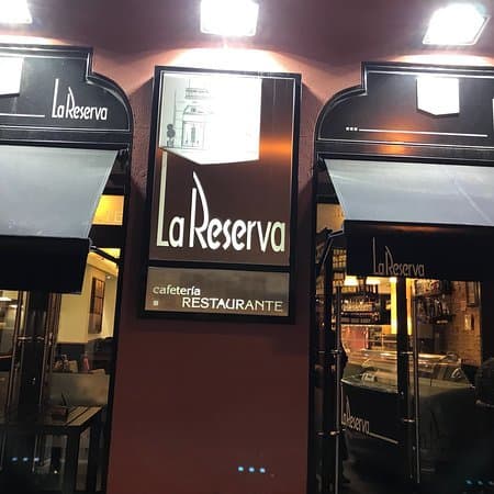 Restaurantes La Reserva