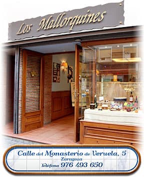 Lugar Pastelería Los Mallorquines