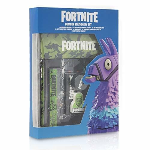 Producto Fortnite Set Papelería Completo para Niños