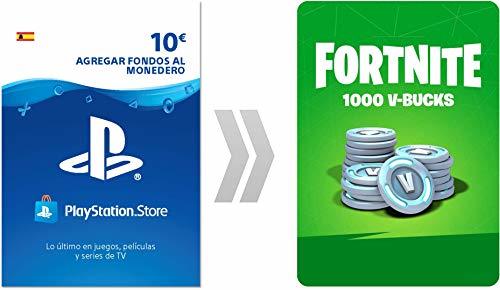 Producto PSN Credito para Fortnite  1000 V-Bucks