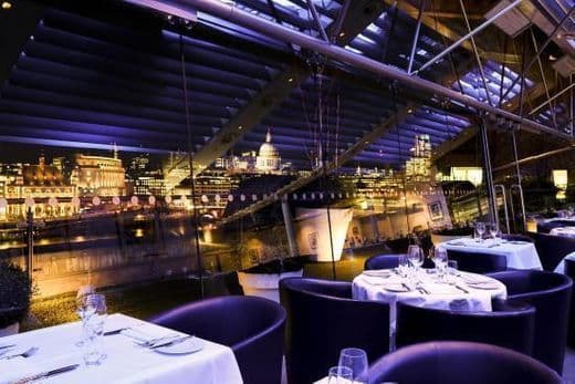 Restaurants OXO Tower Restaurant, Bar and Brasserie