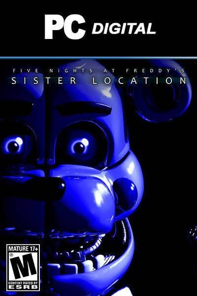 Videojuegos Five Nights at Freddy's: Sister Location