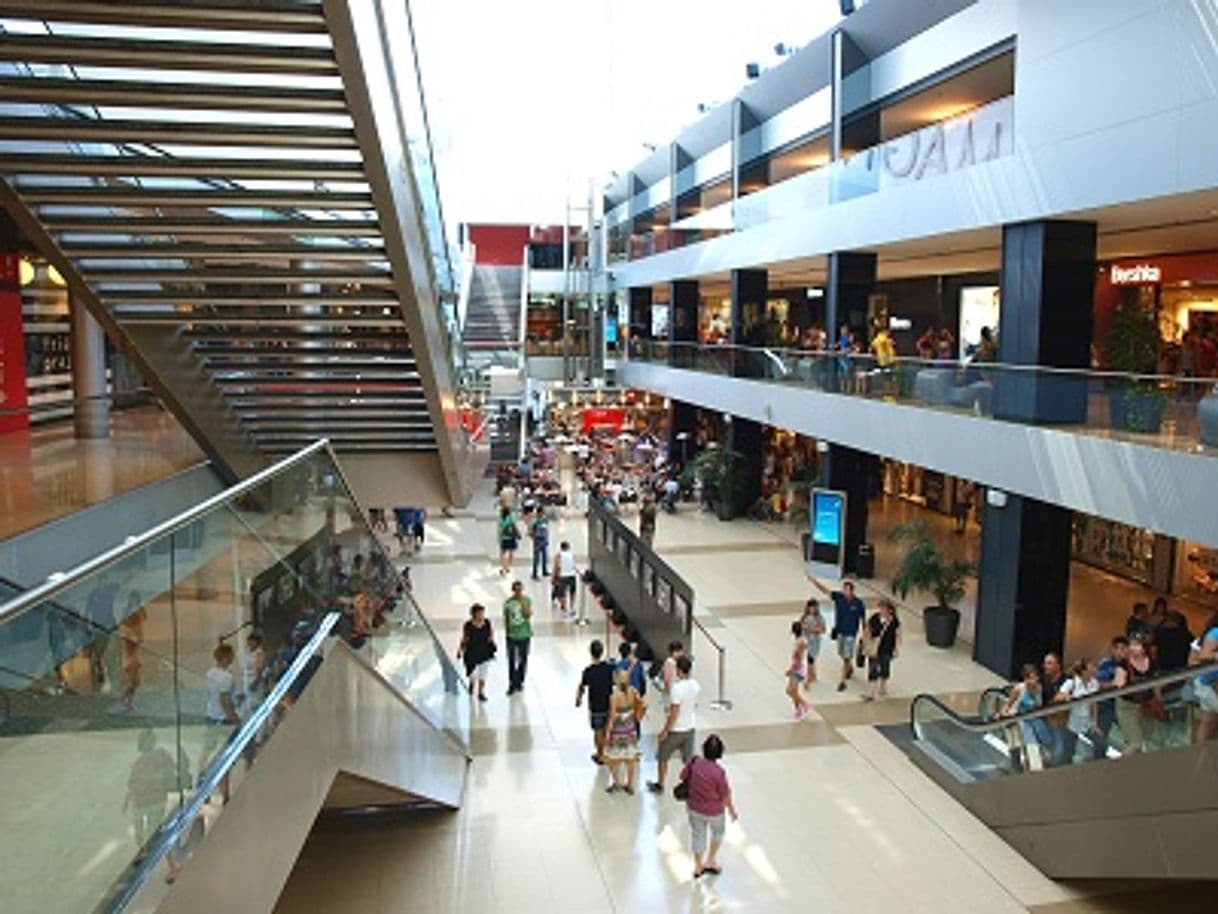 Lugar Algarve Shopping