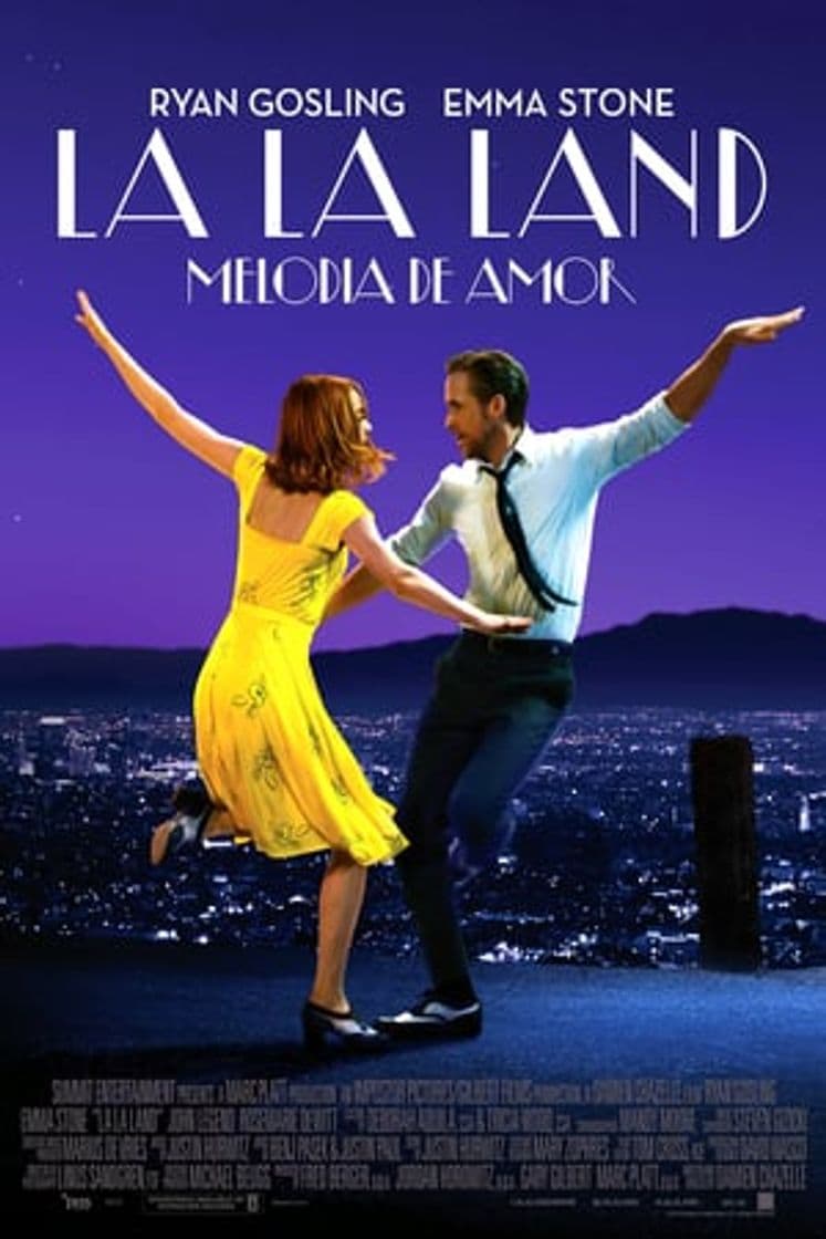 Película La La Land