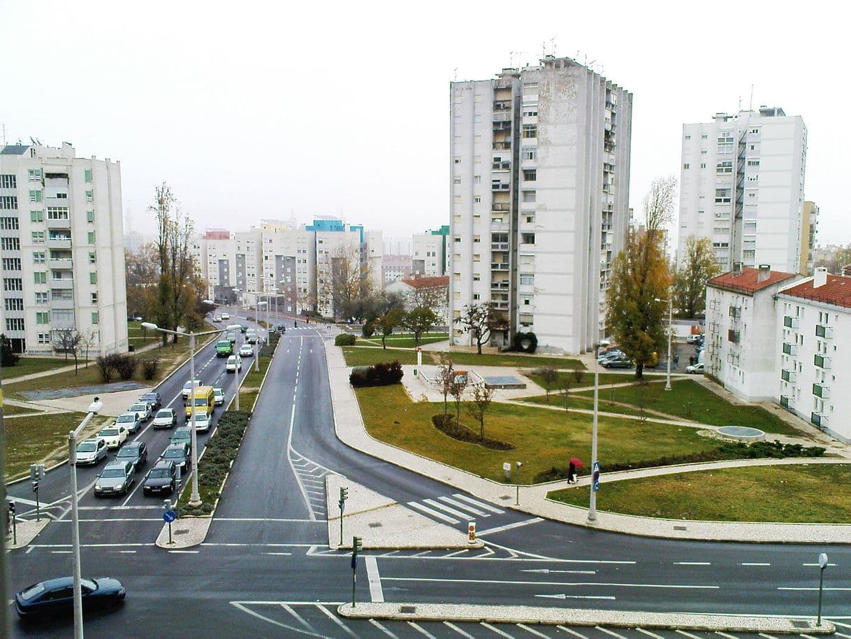 Place Olivais