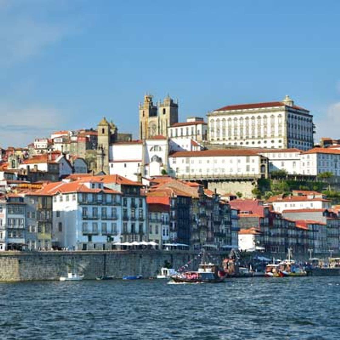 Lugar Oporto