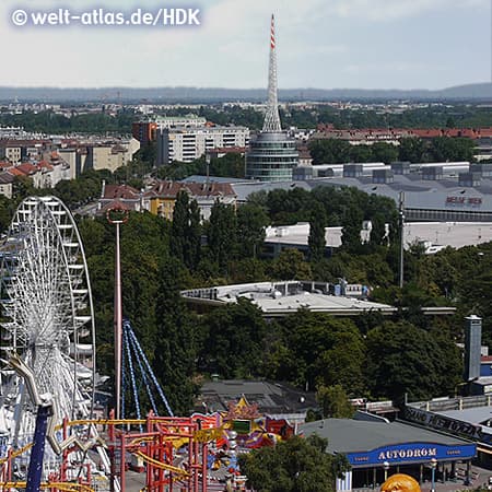 Lugar Prater