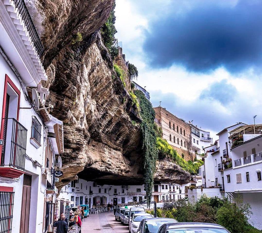 Lugar Setenil de Las Bodegas