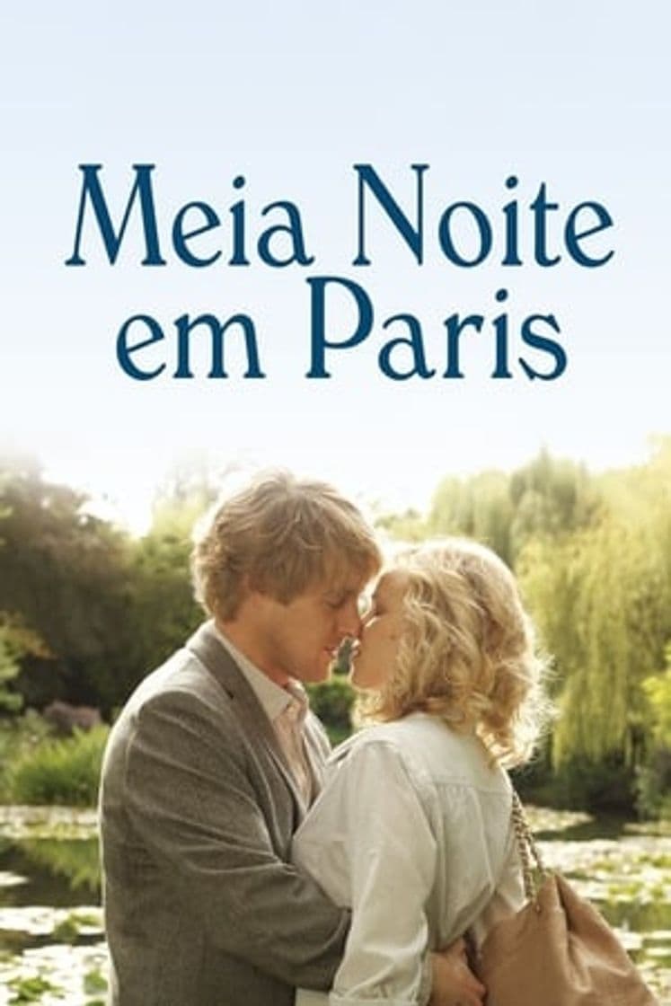 Película Midnight in Paris