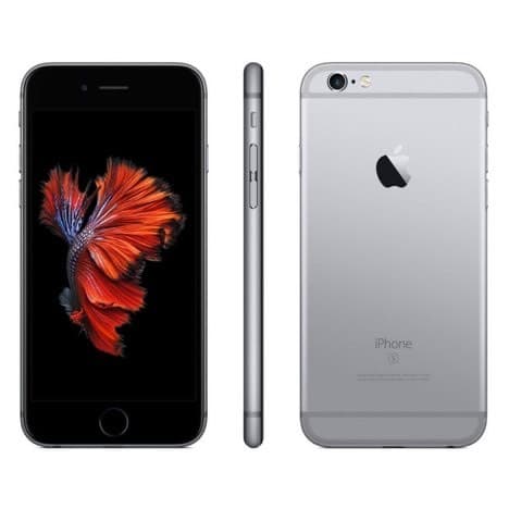 Electrónica Apple iPhone 6s 16GB Gris Espacial