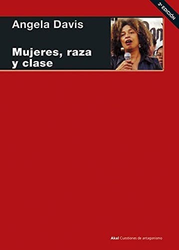 Book Mujeres, raza y clase