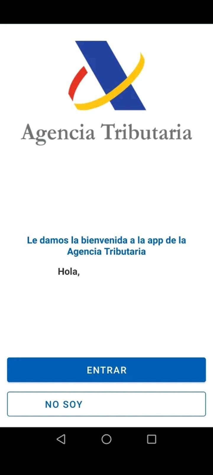 App Agencia Tributaria - Apps on Google Play