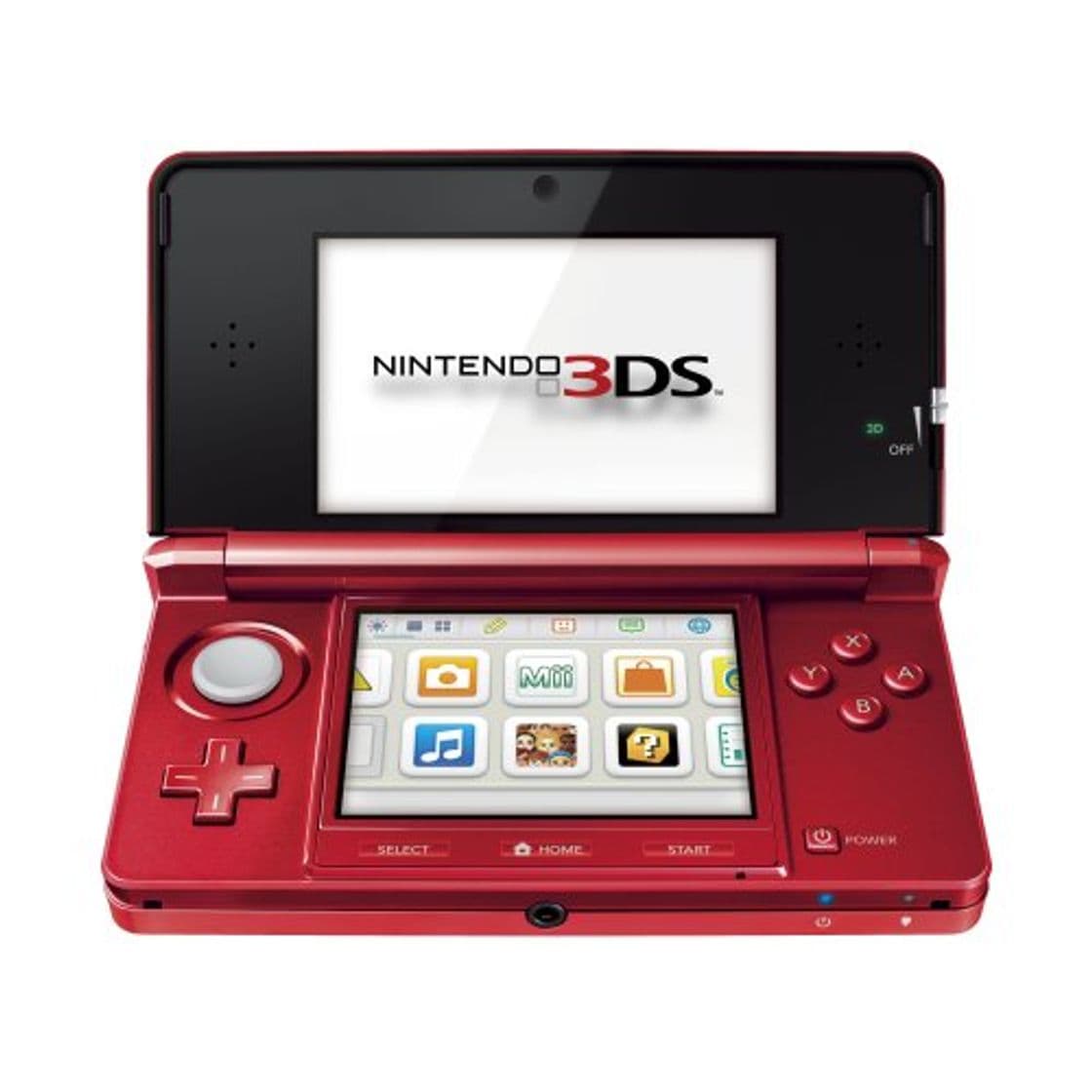 Producto Nintendo 3DS