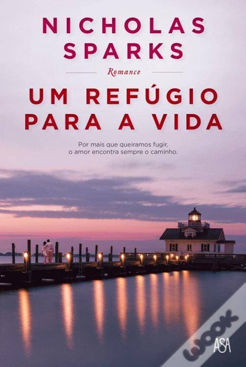 Book Um Refúgio para a Vida