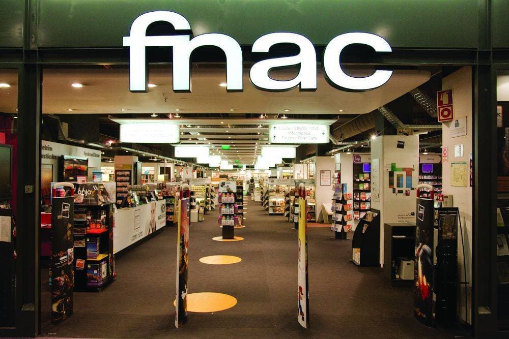 Place Fnac Colombo