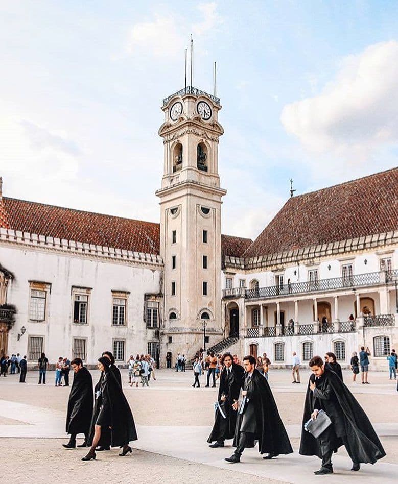 Lugar University of Coimbra