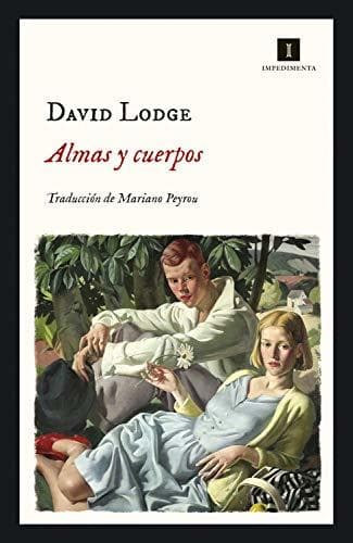 Libro Almas y cuerpos