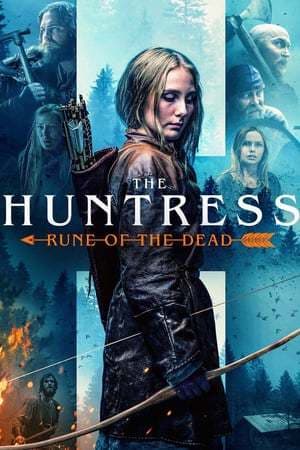 Película The Huntress: Rune of the Dead