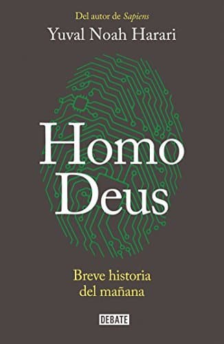 Book Homo Deus