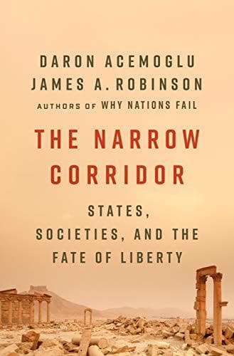 Book The Narrow Corridor