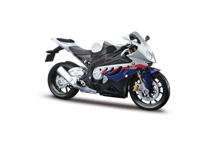 Producto 2009 BMW S1000RR [Maisto 31191] 1