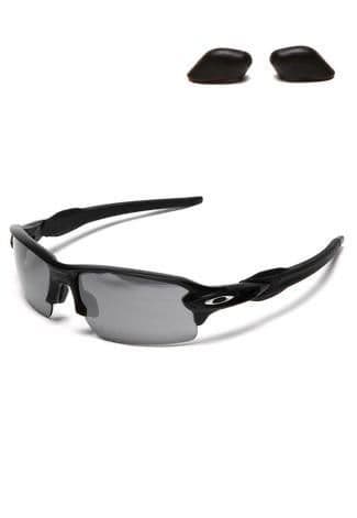 Moda Óculos de Sol Oakley Flak 2.0 Preto