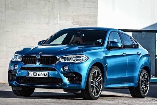 Moda BMW X6 