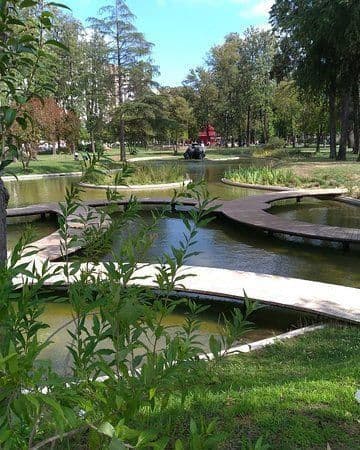 Lugar Jardim do Campo Grande