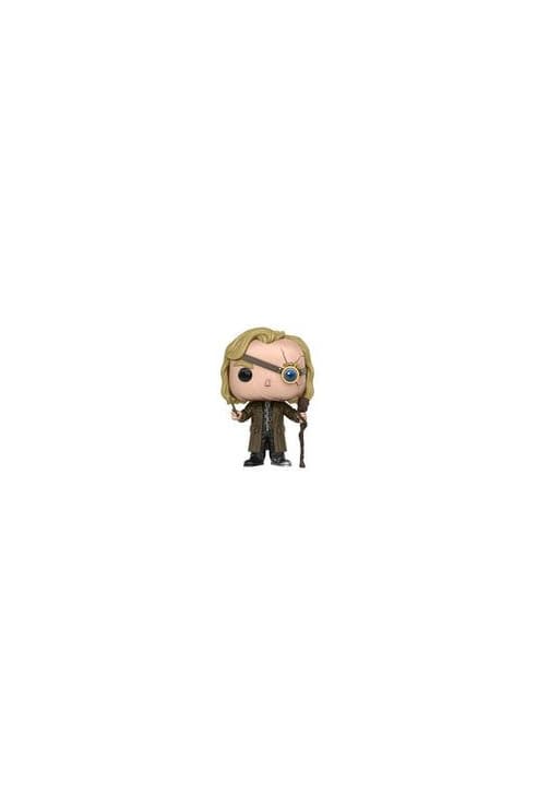 Juego Funko - Mad-eye Moody, Harry Potter